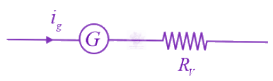 JEE Main 2019 Physics, Current Electricity — solution figure 1