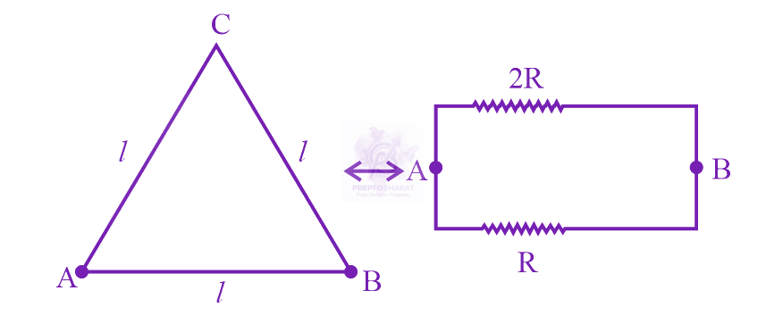JEE Main 2019 Physics, Current Electricity — solution figure