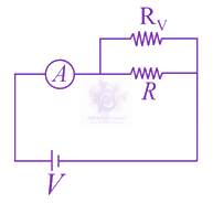 JEE Main 2019 Physics, Current Electricity — solution figure