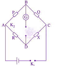 JEE Main 2019 Physics, Current Electricity — question figure