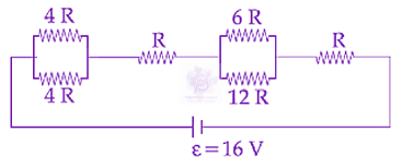 JEE Main 2019 Physics, Current Electricity — question figure