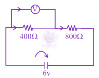 JEE Main 2020 Physics, Current Electricity — solution figure