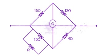 JEE Main 2020 Physics, Current Electricity — solution figure