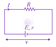 JEE Main 2021 Physics, Current Electricity — solution figure