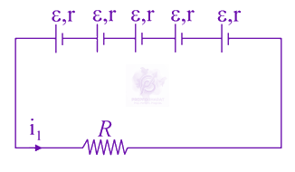 JEE Main 2021 Physics, Current Electricity — solution figure 1