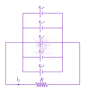 JEE Main 2021 Physics, Current Electricity — solution figure 2