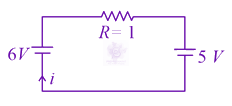 JEE Main 2021 Physics, Current Electricity — solution figure