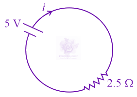 JEE Main 2022 Physics, Current Electricity — solution figure 3