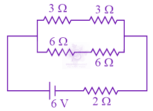 JEE Main 2022 Physics, Current Electricity — solution figure