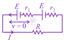 JEE Main 2022 Physics, Current Electricity — solution figure