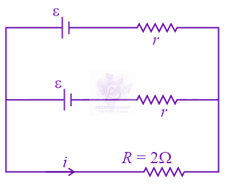 JEE Main 2022 Physics, Current Electricity — solution figure 2