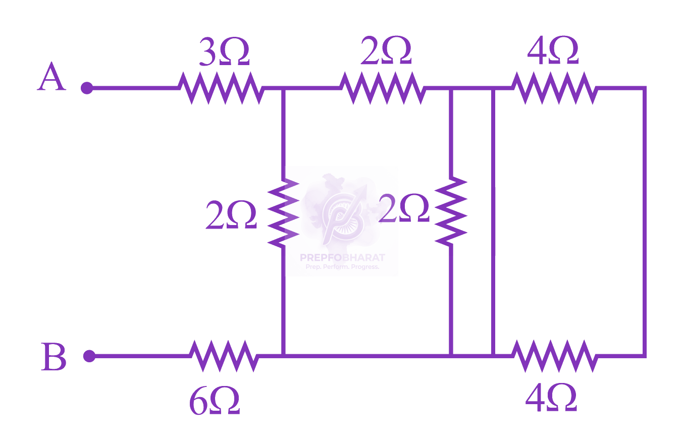 JEE Main 2023 Physics, Current Electricity — solution figure 1