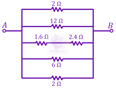 JEE Main 2023 Physics, Current Electricity — solution figure 2