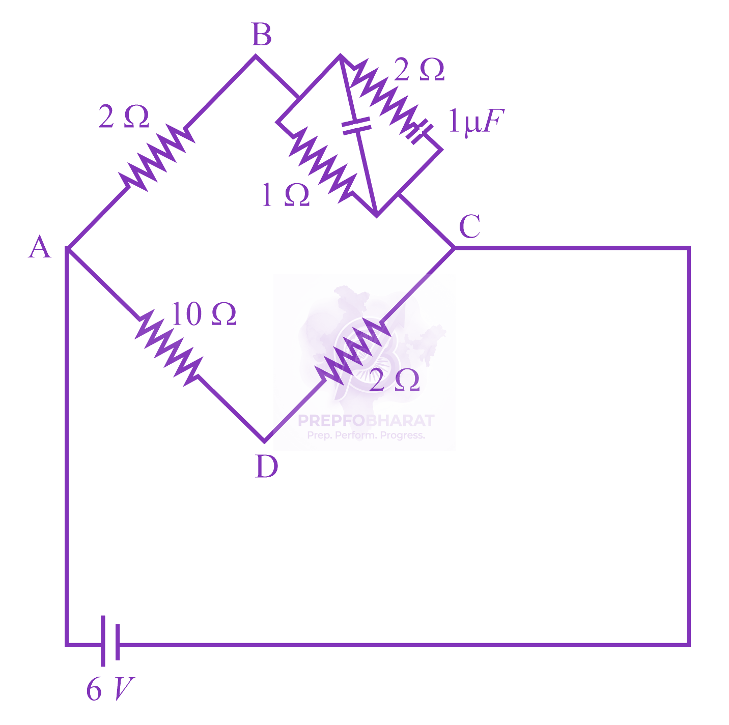 JEE Main 2023 Physics, Current Electricity — solution figure 1