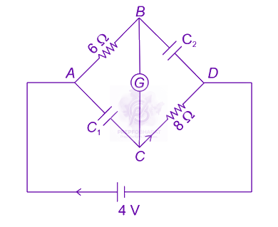 JEE Main 2023 Physics, Current Electricity — question figure