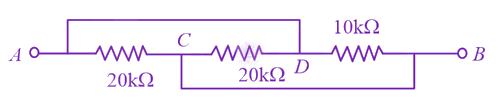 JEE Main 2023 Physics, Current Electricity — question figure