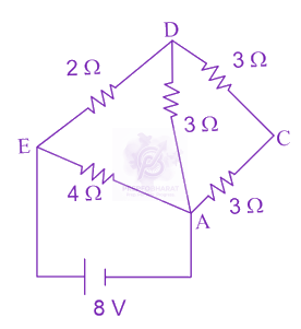 JEE Main 2023 Physics, Current Electricity — solution figure 2