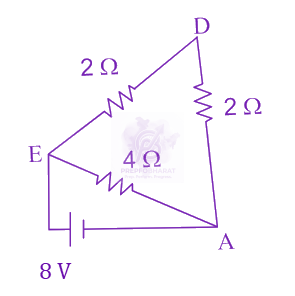 JEE Main 2023 Physics, Current Electricity — solution figure 3