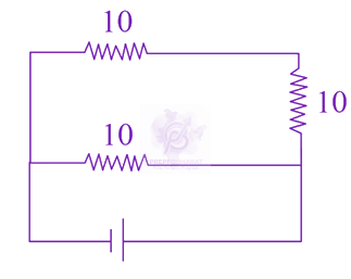 JEE Main 2023 Physics, Current Electricity — solution figure 2