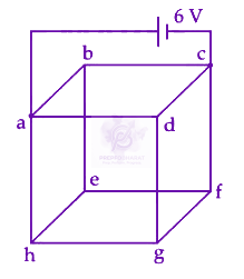 JEE Main 2024 Physics, Current Electricity — question figure