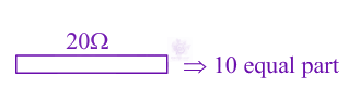 JEE Main 2024 Physics, Current Electricity — solution figure
