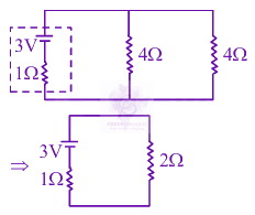 JEE Main 2024 Physics, Current Electricity — solution figure