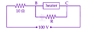 JEE Main 2024 Physics, Current Electricity — question figure