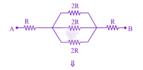 JEE Main 2024 Physics, Current Electricity — solution figure 2