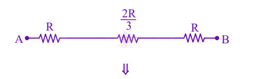 JEE Main 2024 Physics, Current Electricity — solution figure 3