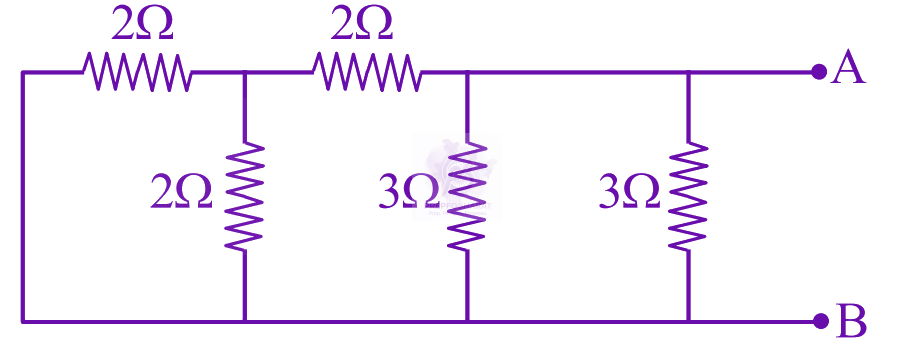 JEE Main 2024 Physics, Current Electricity — solution figure 2