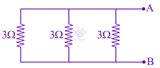 JEE Main 2024 Physics, Current Electricity — solution figure 3