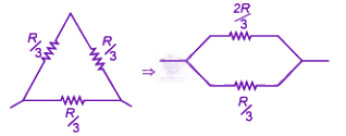 JEE Main 2025 Physics, Current Electricity — solution figure 1