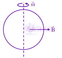 JEE Main 2025 Physics, Electromagnetic Induction — solution figure