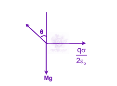JEE Main 2005 Physics, Electrostatics — solution figure