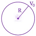 JEE Main 2015 Physics, Electrostatics — solution figure