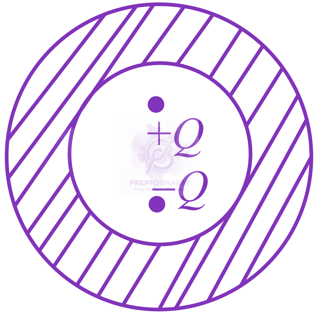 JEE Main 2015 Physics, Electrostatics — question figure