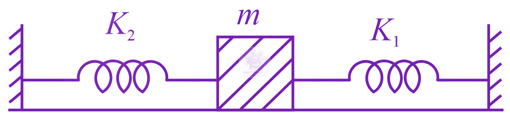 JEE Main 2023 Physics, Laws of Motion — solution figure