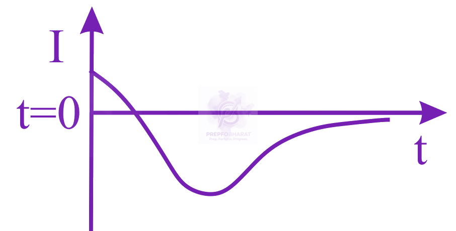 JEE Main 2019 Physics, Magnetic Effects of Current — option D figure