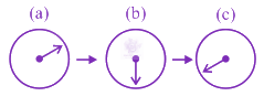 JEE Main 2020 Physics, Magnetic Effects of Current — option D figure