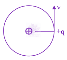 JEE Main 2020 Physics, Magnetic Effects of Current — solution figure