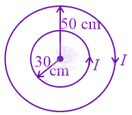 JEE Main 2022 Physics, Magnetic Effects of Current — question figure