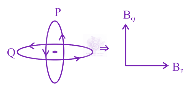 JEE Main 2024 Physics, Magnetic Effects of Current — solution figure