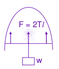 JEE Main 2012 Physics, Mechanical Properties of Fluids — solution figure