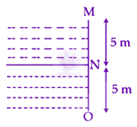 JEE Main 2020 Physics, Mechanical Properties of Fluids — question figure