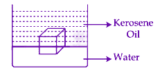 JEE Main 2024 Physics, Mechanical Properties of Fluids — question figure