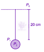 JEE Main 2025 Physics, Mechanical Properties of Fluids — solution figure