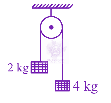 JEE Main 2024 Physics, Mechanical Properties of Solids — question figure