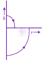 JEE Main 2012 Physics, Motion In One Dimension — option B figure