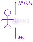 JEE Main 2021 Physics, Motion In One Dimension — solution figure 2