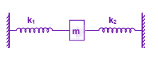 JEE Main 2007 Physics, Oscillations — question figure